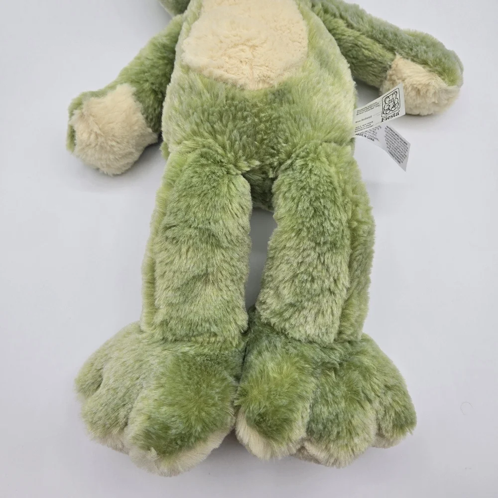 Fiesta toys fuzzy